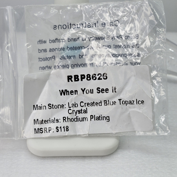 Bomb Party RBP8626 - Picture 4 of 4